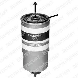 Топливный фильтр HDF532 DELPHI