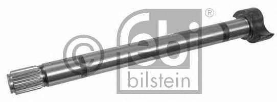 Тормозной вал, барабанный тормозной механизм 07072 FEBI BILSTEIN