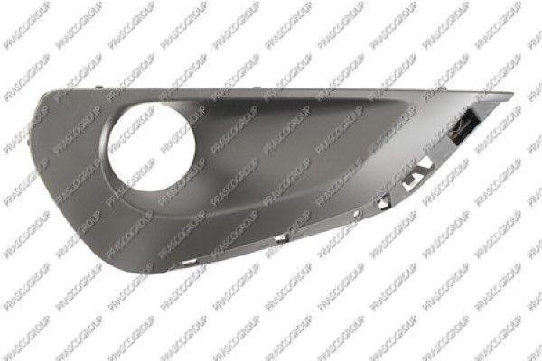 Основная фара MZ0114603 PRASCO GROUP