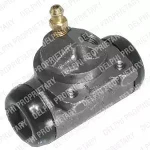 Колесный тормозной цилиндр LW80117 DELPHI