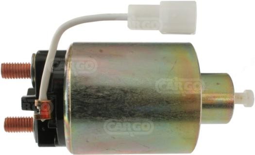 Реле втягивающее стартера 236980 HC CARGO