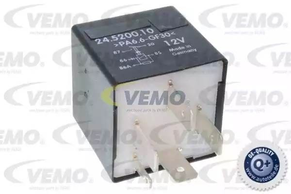 Реле, топливный насос V15-71-0017 VEMO