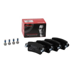 Комплект тормозных колодок, диско P59040 BREMBO