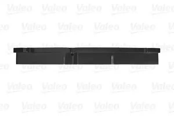 Колодки тормозные дисковые 882211 VALEO PHC