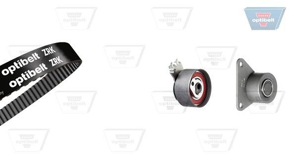 Комплект ремня ГРМ KT1317 OPTIBELT