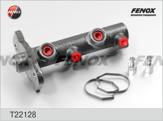 Цилиндр тормозной главный T22128 FENOX