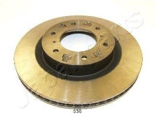 Диск тормозной DI536 JAPAN PARTS GROUP