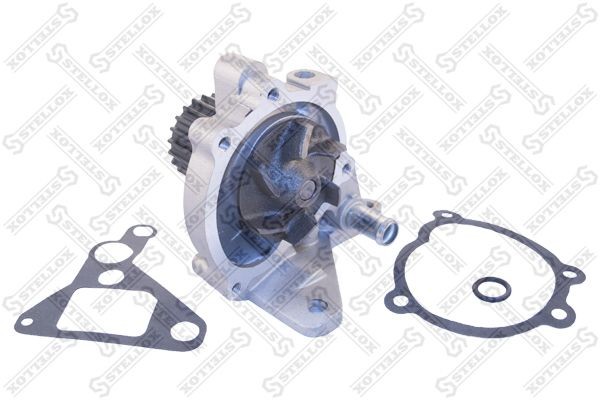Насос - помпа системы охлаждения ДВС 4503-0025-SX STELLOX