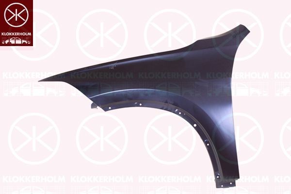 Фонарь указателя поворота 05170351 KLOKKERHOLM