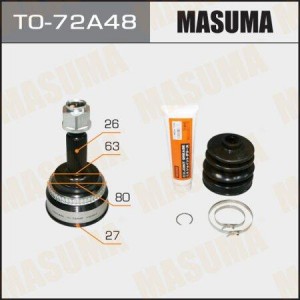 ШРУС TO-72A48 MASUMA