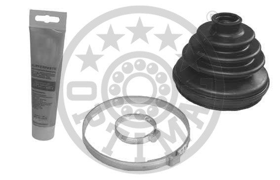Комплект пылника, приводной вал MK-822920 OPTIMAL