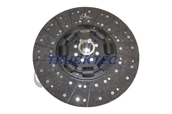 Диск сцепления 01.23.130 TRUCKTEC