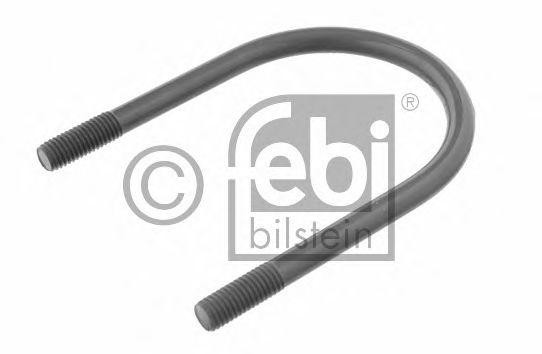 Кронштейн, подвеска стабилизато 06726 FEBI BILSTEIN
