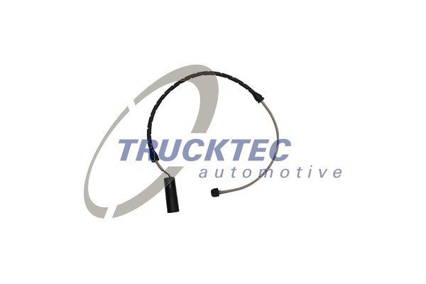 Сигнализатор, износ тормозных колодок 08.34.008 TRUCKTEC
