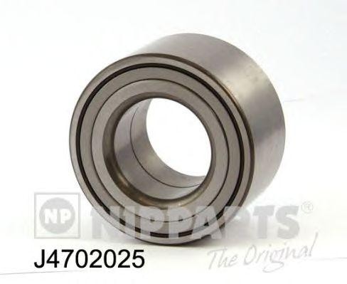 Комплект подшипника ступицы колеса J4702025 H B JAKOPARTS NIPPARTS