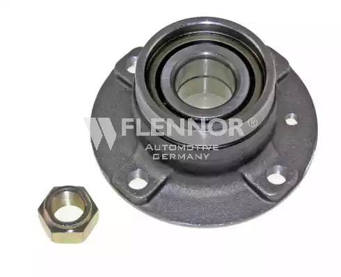 Комплект подшипника ступицы колеса FR881369 FLENNOR