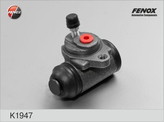 Цилиндр тормозной рабочий K1947 FENOX