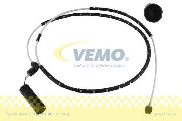 Сигнализатор, износ тормозных колодок V20-72-5118 VEMO