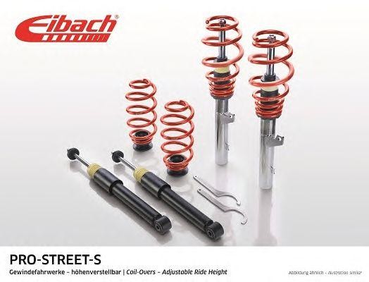Комплект ходовой части, пружины / амортизаторы PSS65850150222 EIBACH