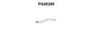 Выпускной трубопровод PG45200 VENEPORTE