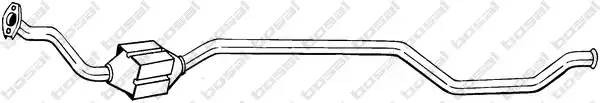 Катализатор 099-003 BOSAL