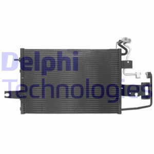 Конденсатор, кондиционер TSP0225542 DELPHI