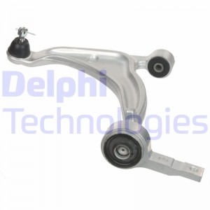 Крепление амортизационной стойки TMK113 DELPHI