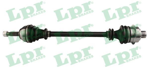 Приводной вал DS21029 LPR
