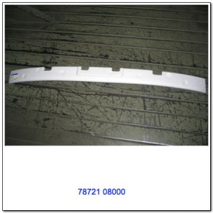 Абсорбер бампера 7872108000 SSANG YONG