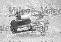 Стартер 455512 VALEO PHC