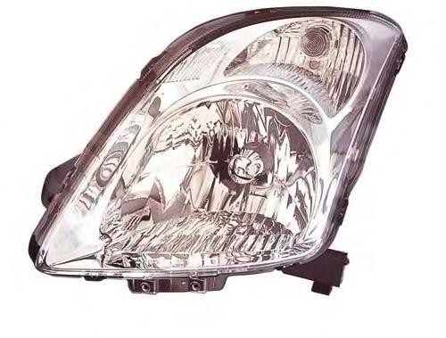 Основная фара 2752987 ALKAR
