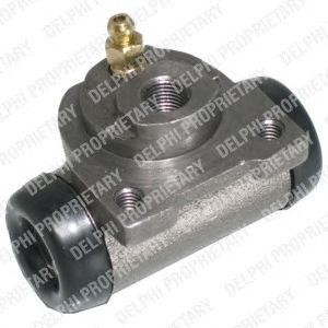 Колесный тормозной цилиндр LW70084 DELPHI