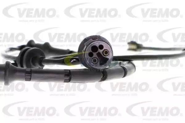 Сигнализатор, износ тормозных колодок V40-72-0413 VEMO