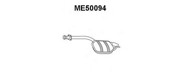 Предглушитель выхлопных газов ME50094 VENEPORTE