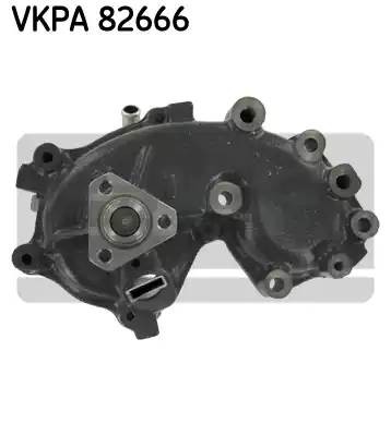 Водяной насос VKPA82666 SKF