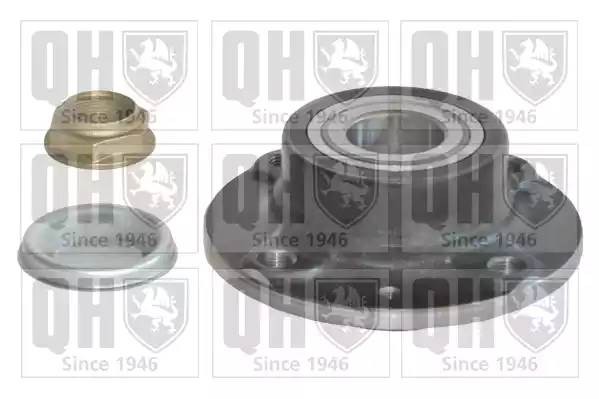 Комплект подшипника ступицы колеса QWB1266 QUINTON HAZELL