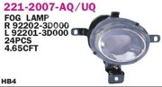 Фара противотуманная 221-2007R-UQ DEPO