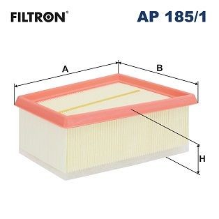 Фильтр воздушный AP 185/1 FILTRON