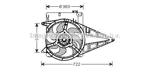 Деталь OL7511 AVA