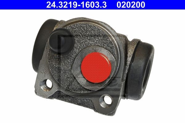 Колесный тормозной цилиндр 24.3219-1603.3 ATE