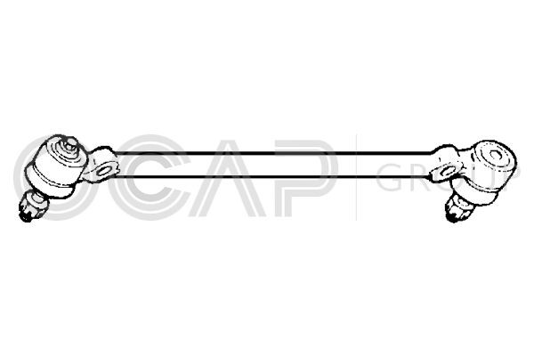 Поперечная рулевая тяга 0503466 OCAP