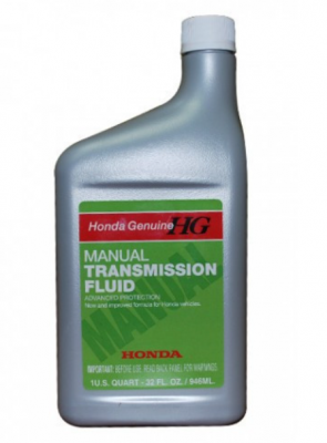 Масло трансмиссионное МКПП 087989031 HONDA