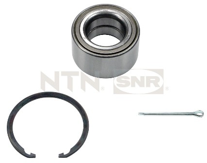 Комплект подшипника ступицы колеса R184.05 NTN SNR