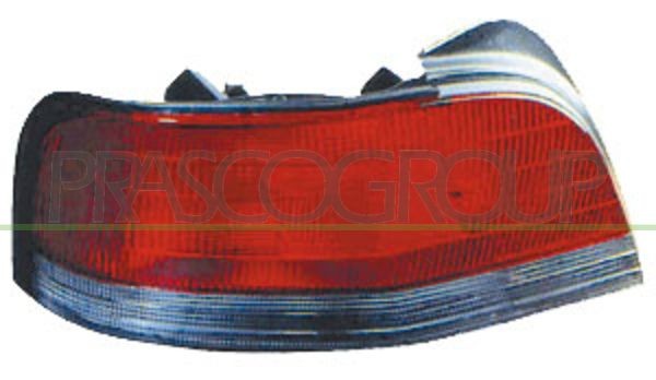 Задний фонарь MB0744053 PRASCO GROUP