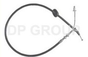 Трос сцепления CP1210 DP GROUP