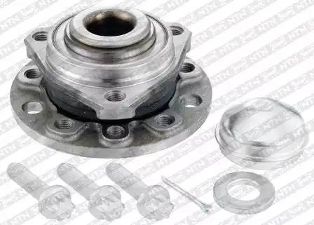 Комплект подшипника ступицы колеса R15330 NTN SNR