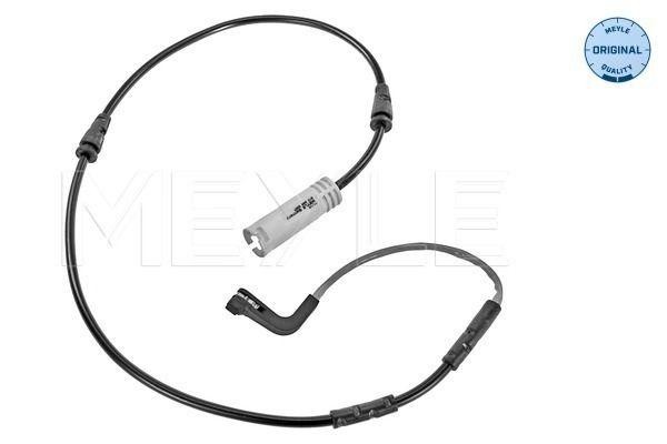 Сигнализатор, износ тормозных колодок 314 356 0007 MEYLE