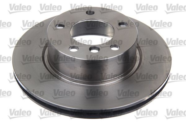 Тормозной диск 186817 VALEO PHC