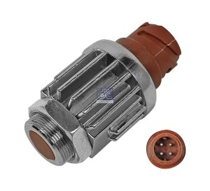 Выключатель стоп - сигнала 3.70006 DIESEL TECHNIC