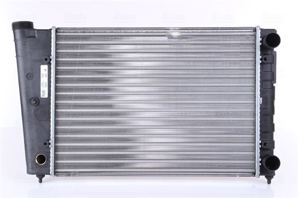 Радиатор, охлаждение двигател 65090 NISSENS